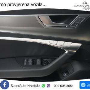 Audi A6 40 TDI Aut. Design 204 KS, ACC+LED+KAM+GR SJED+VIRT+ASIST