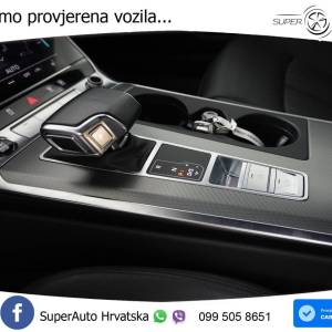 Audi A6 40 TDI Aut. Design 204 KS, ACC+LED+KAM+GR SJED+VIRT+ASIST