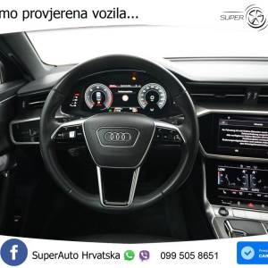 Audi A6 40 TDI Aut. Design 204 KS, ACC+LED+KAM+GR SJED+VIRT+ASIST