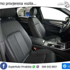Audi A6 40 TDI Aut. Design 204 KS, ACC+LED+KAM+GR SJED+VIRT+ASIST
