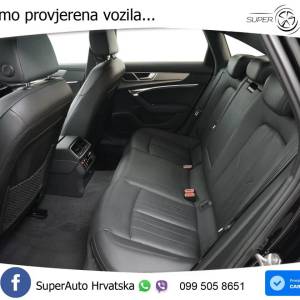 Audi A6 40 TDI Aut. Design 204 KS, ACC+LED+KAM+GR SJED+VIRT+ASIST