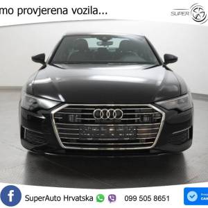 Audi A6 40 TDI Aut. Design 204 KS, ACC+LED+KAM+GR SJED+VIRT+ASIST