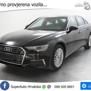 Audi A6 40 TDI Aut. Design 204 KS, ACC+LED+KAM+GR SJED+VIRT+ASIST