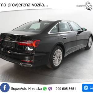 Audi A6 40 TDI Aut. Design 204 KS, ACC+LED+KAM+GR SJED+VIRT+ASIST