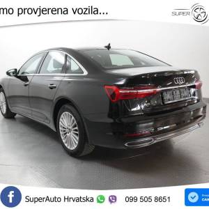 Audi A6 40 TDI Aut. Design 204 KS, ACC+LED+KAM+GR SJED+VIRT+ASIST