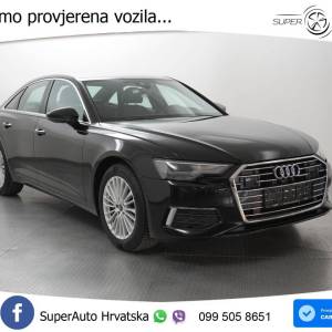 Audi A6 40 TDI Aut. Design 204 KS, ACC+LED+KAM+GR SJED+VIRT+ASIST