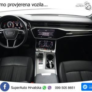 Audi A6 40 TDI Aut. Design 204 KS, ACC+LED+KAM+GR SJED+VIRT+ASIST