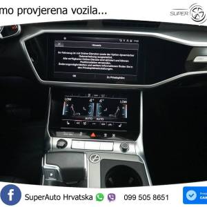 Audi A6 40 TDI Aut. Design 204 KS, ACC+LED+KAM+GR SJED+VIRT+ASIST