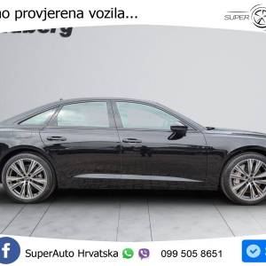 Audi A6 55 TFSI V6 quattro S tronic Sport 340 KS, ACC+KAM+GR SJED+VIRT+ASIST