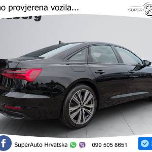 Audi A6 55 TFSI V6 quattro S tronic Sport 340 KS, ACC+KAM+GR SJED+VIRT+ASIST