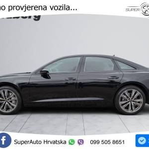 Audi A6 55 TFSI V6 quattro S tronic Sport 340 KS, ACC+KAM+GR SJED+VIRT+ASIST