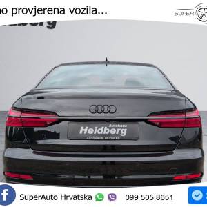 Audi A6 55 TFSI V6 quattro S tronic Sport 340 KS, ACC+KAM+GR SJED+VIRT+ASIST