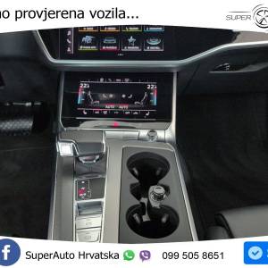 Audi A6 55 TFSI V6 quattro S tronic Sport 340 KS, ACC+KAM+GR SJED+VIRT+ASIST