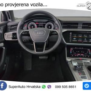 Audi A6 55 TFSI V6 quattro S tronic Sport 340 KS, ACC+KAM+GR SJED+VIRT+ASIST
