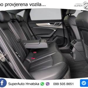 Audi A6 55 TFSI V6 quattro S tronic Sport 340 KS, ACC+KAM+GR SJED+VIRT+ASIST