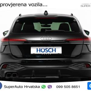 Audi A6 Avant 2.0 TDI S tronic 2xS line 204 KS, MATRIX+ACC+GR SJED+360+VIRT+PDC