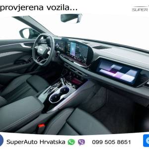 Audi A6 Avant 2.0 TDI S tronic 2xS line 204 KS, MATRIX+ACC+GR SJED+360+VIRT+PDC