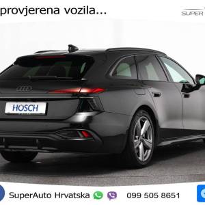 Audi A6 Avant 2.0 TDI S tronic 2xS line 204 KS, MATRIX+ACC+GR SJED+360+VIRT+PDC