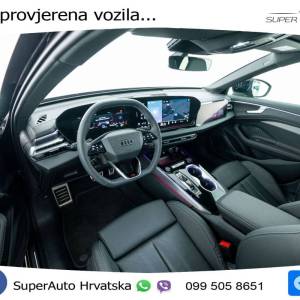 Audi A6 Avant 2.0 TDI S tronic 2xS line 204 KS, MATRIX+ACC+GR SJED+360+VIRT+PDC