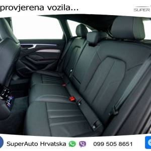 Audi A6 Avant 2.0 TDI S tronic 2xS line 204 KS, MATRIX+ACC+GR SJED+360+VIRT+PDC
