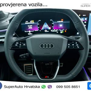 Audi A6 Avant 2.0 TDI S tronic 2xS line 204 KS, MATRIX+ACC+GR SJED+360+VIRT+PDC