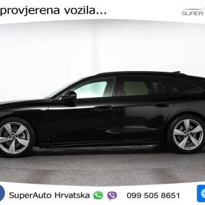 Audi A6 Avant 2.0 TDI S tronic 2xS line 204 KS, MATRIX+ACC+GR SJED+360+VIRT+PDC