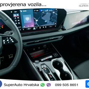 Audi A6 Avant 2.0 TDI S tronic 2xS line 204 KS, MATRIX+ACC+GR SJED+360+PANO