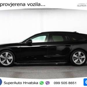 Audi A6 Avant 2.0 TDI S tronic 2xS line 204 KS, MATRIX+ACC+GR SJED+360+PANO