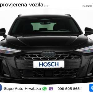 Audi A6 Avant 2.0 TDI S tronic 2xS line 204 KS, MATRIX+ACC+GR SJED+360+PANO