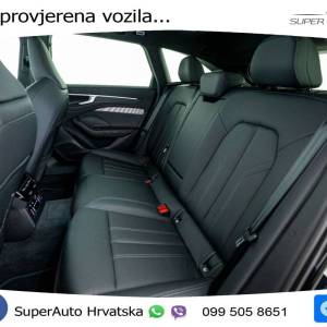 Audi A6 Avant 2.0 TDI S tronic 2xS line 204 KS, MATRIX+ACC+GR SJED+360+PANO