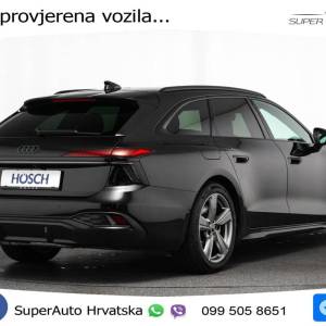 Audi A6 Avant 2.0 TDI S tronic 2xS line 204 KS, MATRIX+ACC+GR SJED+360+PANO
