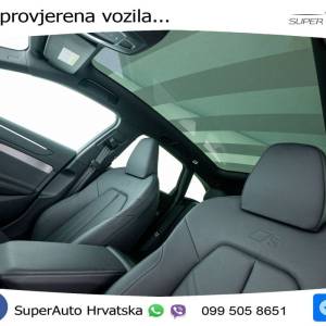 Audi A6 Avant 2.0 TDI S tronic 2xS line 204 KS, MATRIX+ACC+GR SJED+360+PANO