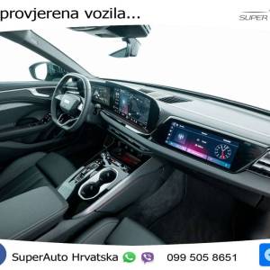 Audi A6 Avant 2.0 TDI S tronic 2xS line 204 KS, MATRIX+ACC+GR SJED+360+PANO