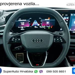 Audi A6 Avant 2.0 TDI S tronic 2xS line 204 KS, MATRIX+ACC+GR SJED+360+PANO