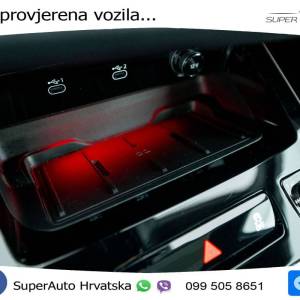 Audi A6 Avant 2.0 TDI S tronic 2xS line 204 KS, MATRIX+ACC+GR SJED+360+PANO