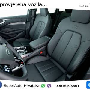 Audi A6 Avant 2.0 TDI S tronic 2xS line 204 KS, MATRIX+ACC+GR SJED+360+PANO