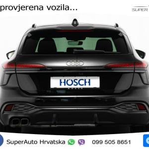 Audi A6 Avant 2.0 TDI S tronic 2xS line 204 KS, MATRIX+ACC+GR SJED+360+PANO
