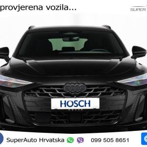 Audi A6 Avant 2.0 TDI S tronic 2xS line 204 KS, MATRIX+ACC+GR SJED+360+VIRT+PDC