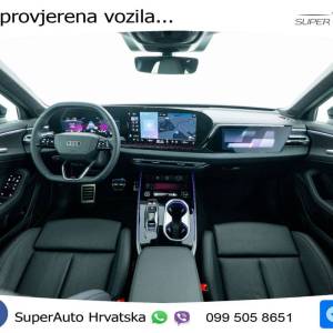 Audi A6 Avant 2.0 TDI S tronic 2xS line 204 KS, MATRIX+ACC+GR SJED+360+VIRT+PDC