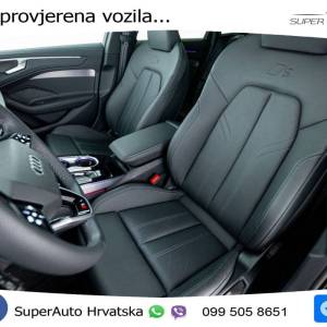 Audi A6 Avant 2.0 TDI S tronic 2xS line 204 KS, MATRIX+ACC+GR SJED+360+VIRT+PDC
