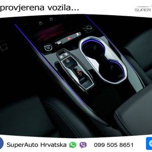 Audi A6 Avant 2.0 TDI S tronic 2xS line 204 KS, MATRIX+ACC+GR SJED+360+VIRT+PDC