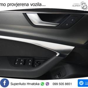 Audi A6 Avant 40 TDI Aut. Sport 204 KS, ACC+LED+360+GR SJED+ASIST