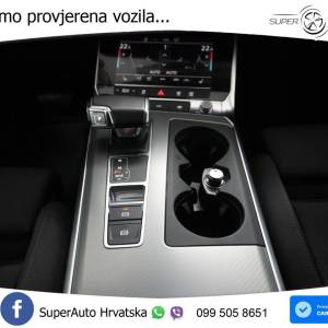 Audi A6 Avant 40 TDI Aut. Sport 204 KS, ACC+LED+360+GR SJED+ASIST