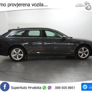 Audi A6 Avant 40 TDI Aut. Sport 204 KS, ACC+LED+360+GR SJED+ASIST