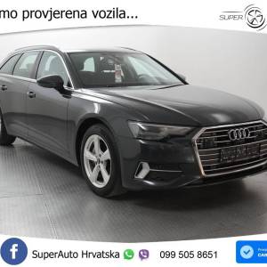 Audi A6 Avant 40 TDI Aut. Sport 204 KS, ACC+LED+360+GR SJED+ASIST