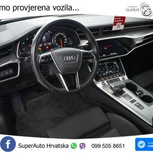 Audi A6 Avant 40 TDI Aut. Sport 204 KS, ACC+LED+360+GR SJED+ASIST