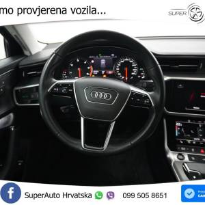 Audi A6 Avant 40 TDI Aut. Sport 204 KS, ACC+LED+360+GR SJED+ASIST