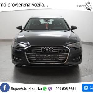 Audi A6 Avant 40 TDI Aut. Sport 204 KS, ACC+LED+360+GR SJED+ASIST