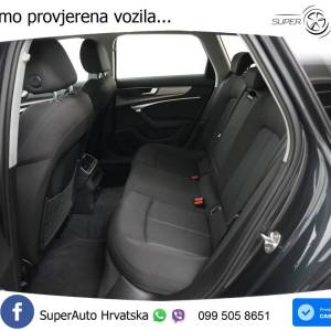 Audi A6 Avant 40 TDI Aut. Sport 204 KS, ACC+LED+360+GR SJED+ASIST