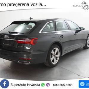 Audi A6 Avant 40 TDI Aut. Sport 204 KS, ACC+LED+360+GR SJED+ASIST